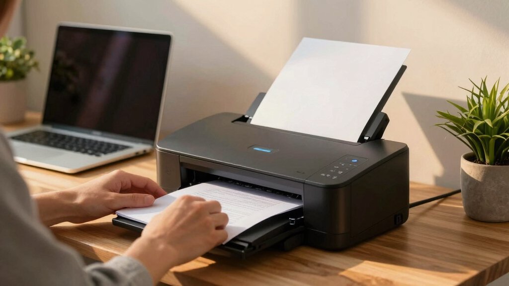 best high speed document scanner with desktop form factor