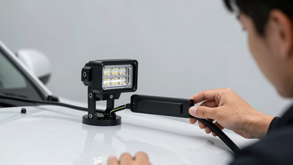 best camp lighting kits for overland rigs