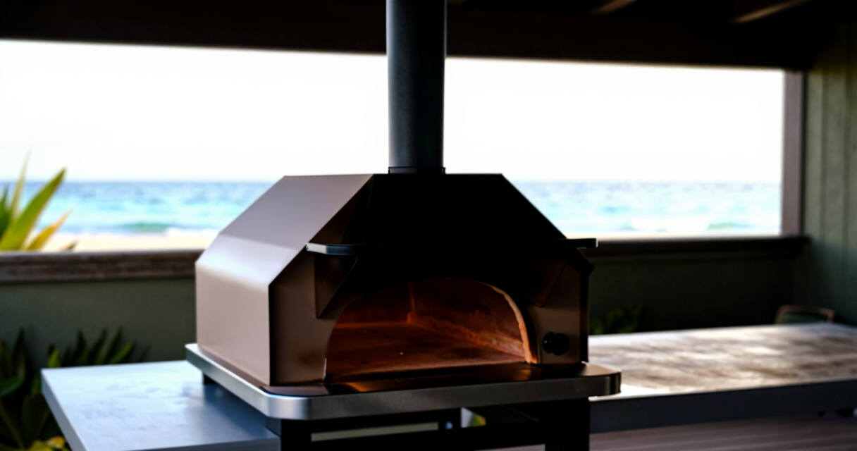 best high end outdoor pizza oven