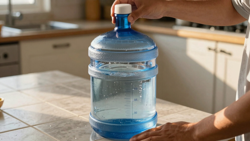 best water storage containers for emergency home use