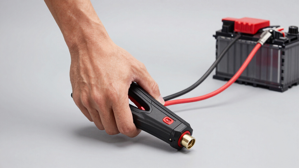 best jump starter for trucks