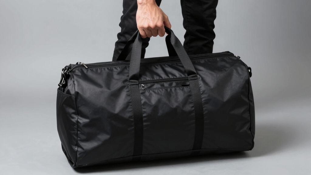 best waterproof rolling duffel for concert travel