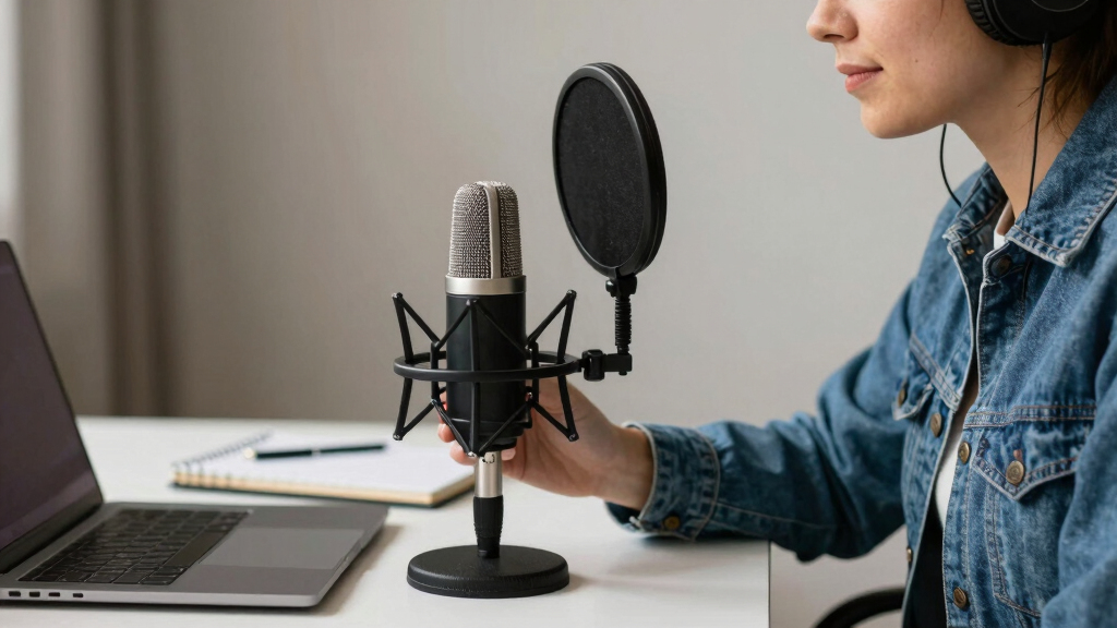 best podcast microphones for beginners