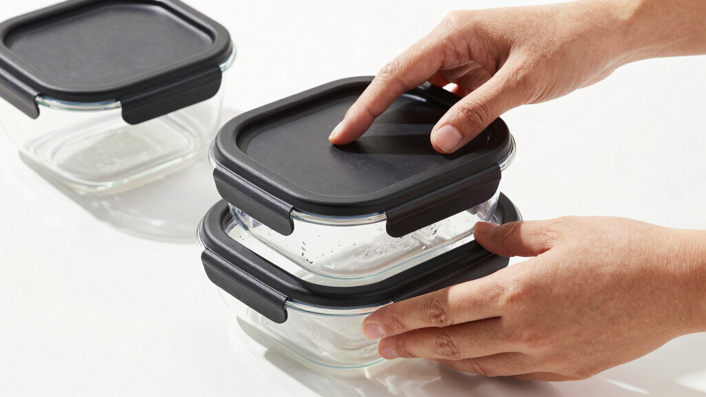 best vacuum food storage container set