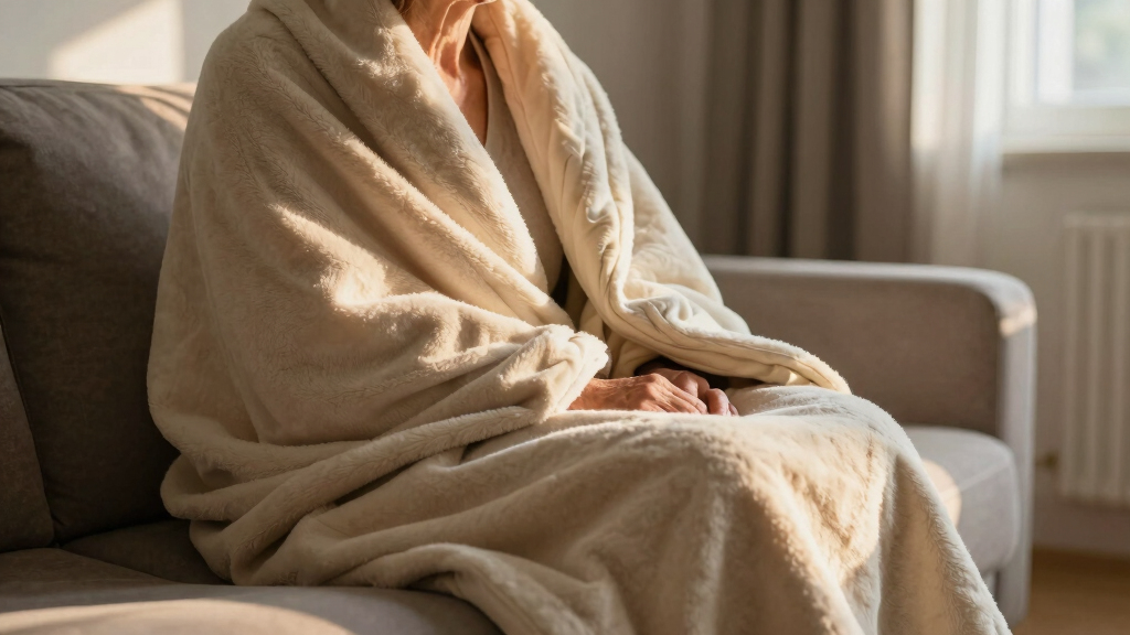 best home sauna blankets for seniors