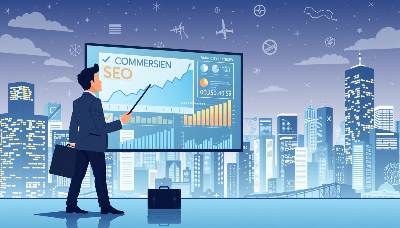Measuring Success with Commercial Keywords