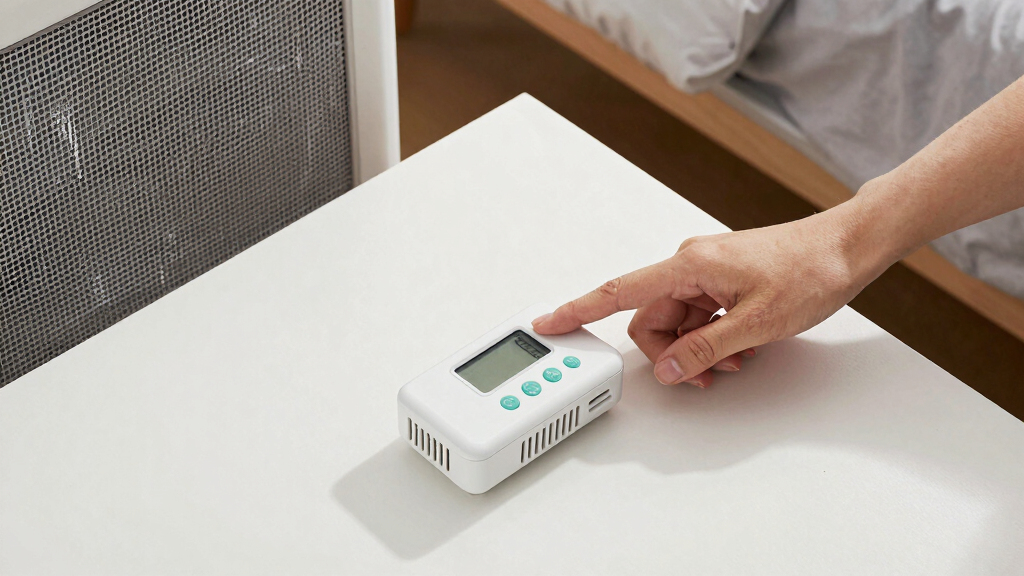 best space heater for bedroom