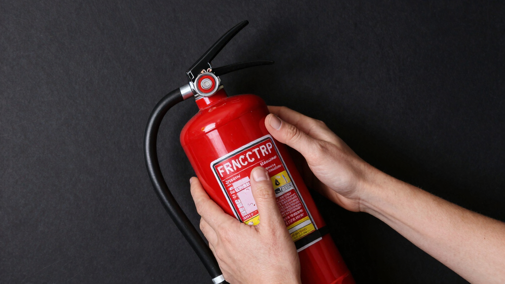 best kitchen fire extinguisher