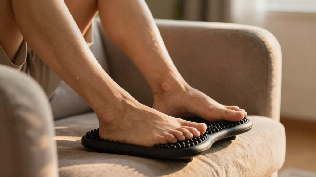 best foot massagers for self-care corners
