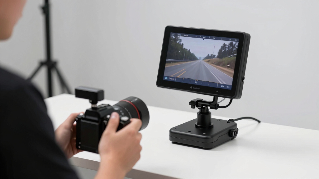 best trailer camera system with monitor