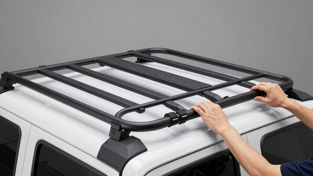 best UTV roof rack cargo system