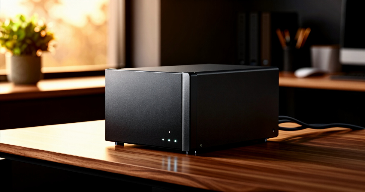 best rackmount NAS for small business records