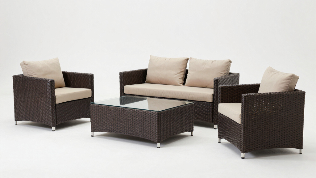 best outdoor patio furniture set for small patio