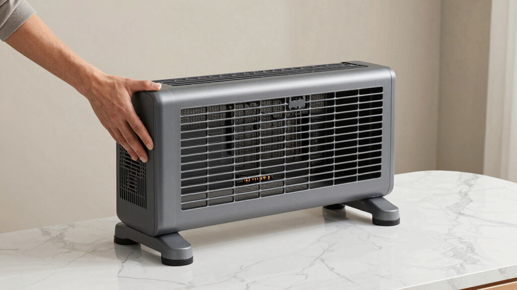 best space heater for large room