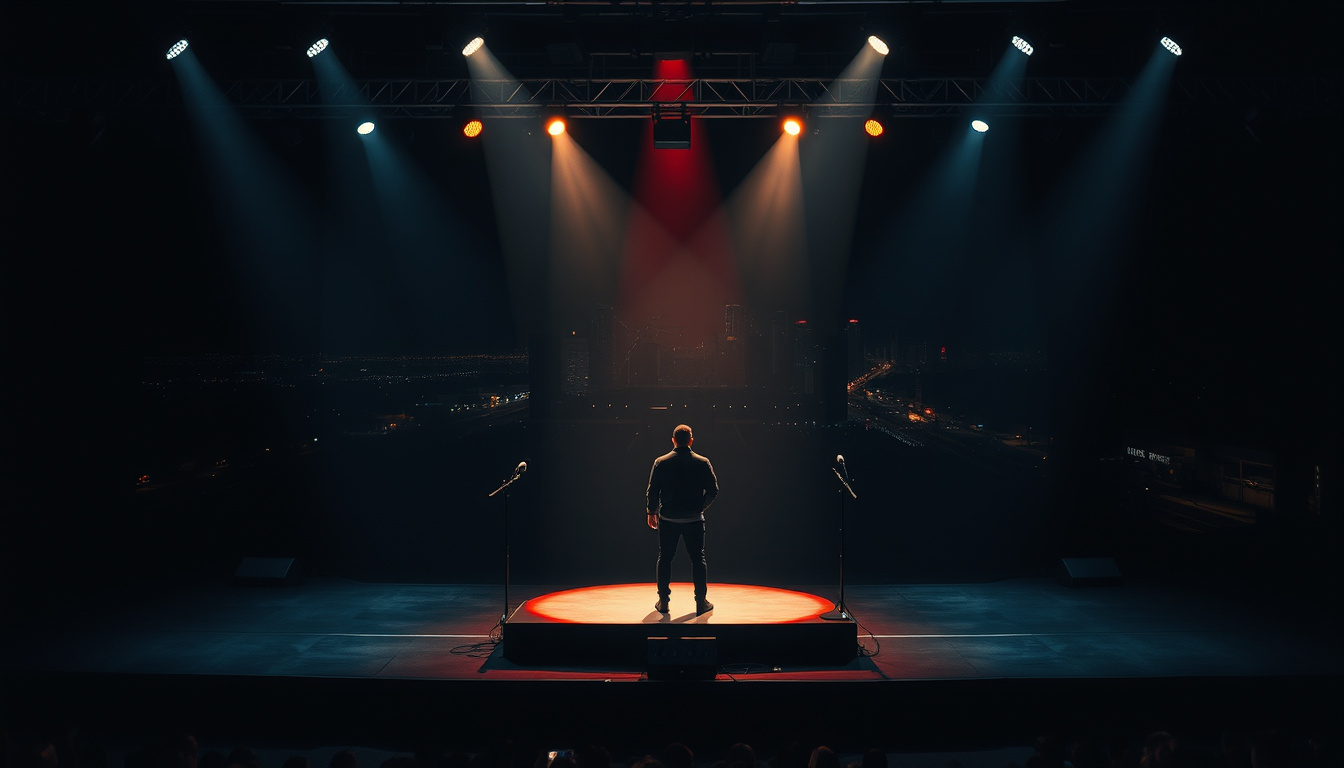 Morrissey’s Valencia Concert Canceled: The Shocking Impact of City Noise on the Iconic Singer