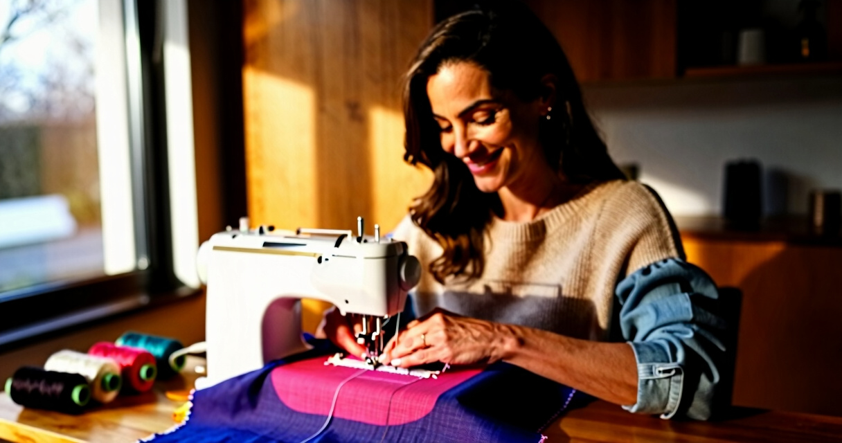 best embroidery machine