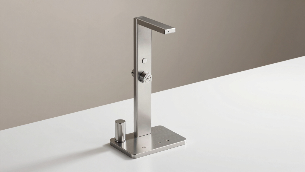 shower panel tower system