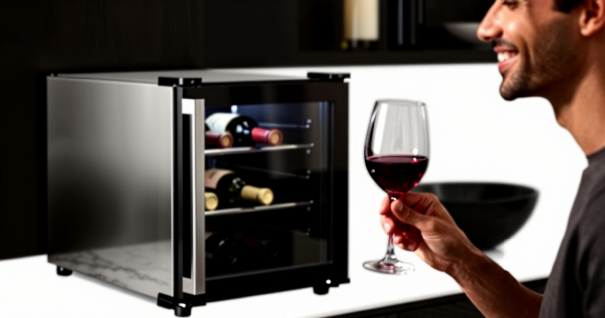best wine cooler refrigerator