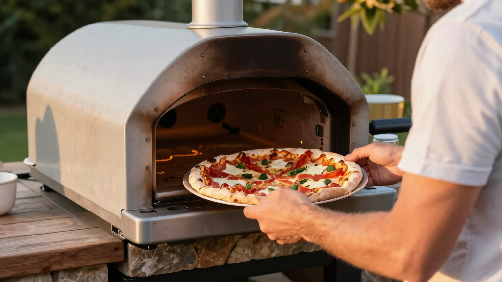 best gas outdoor pizza oven
