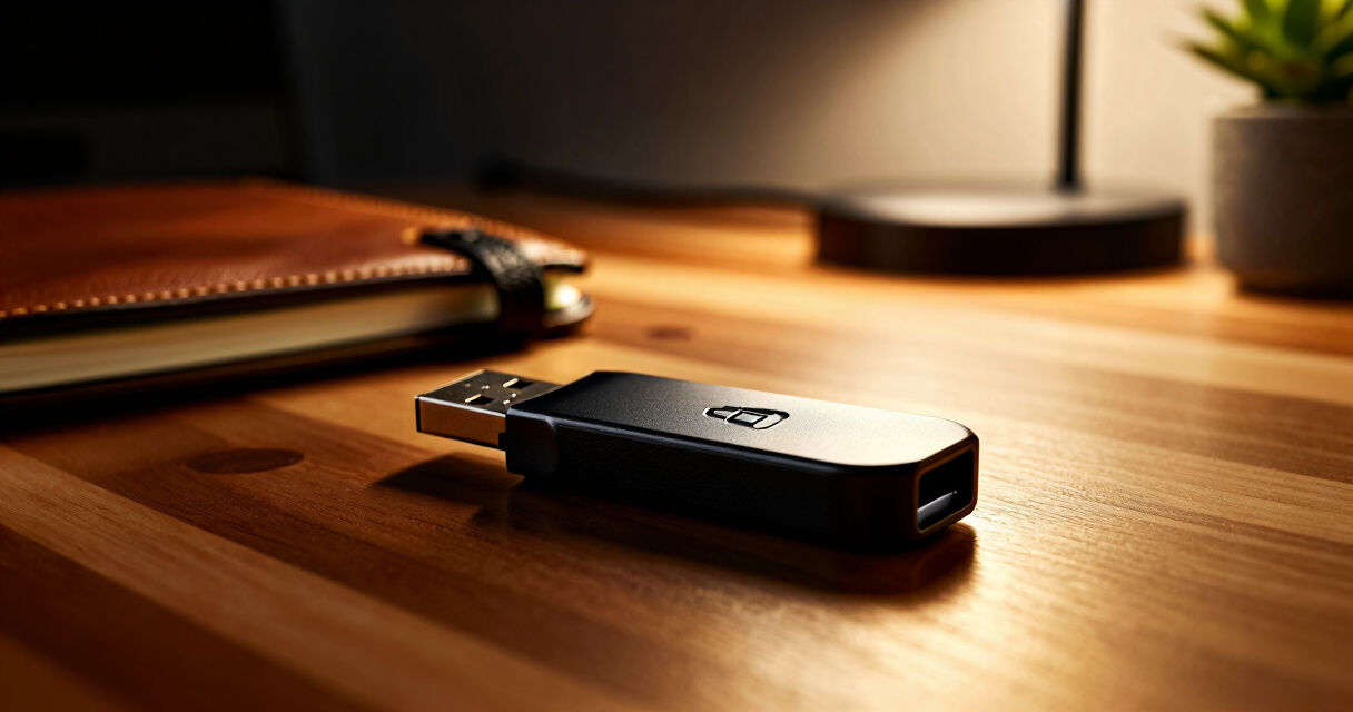 best tamper resistant USB drive for business files