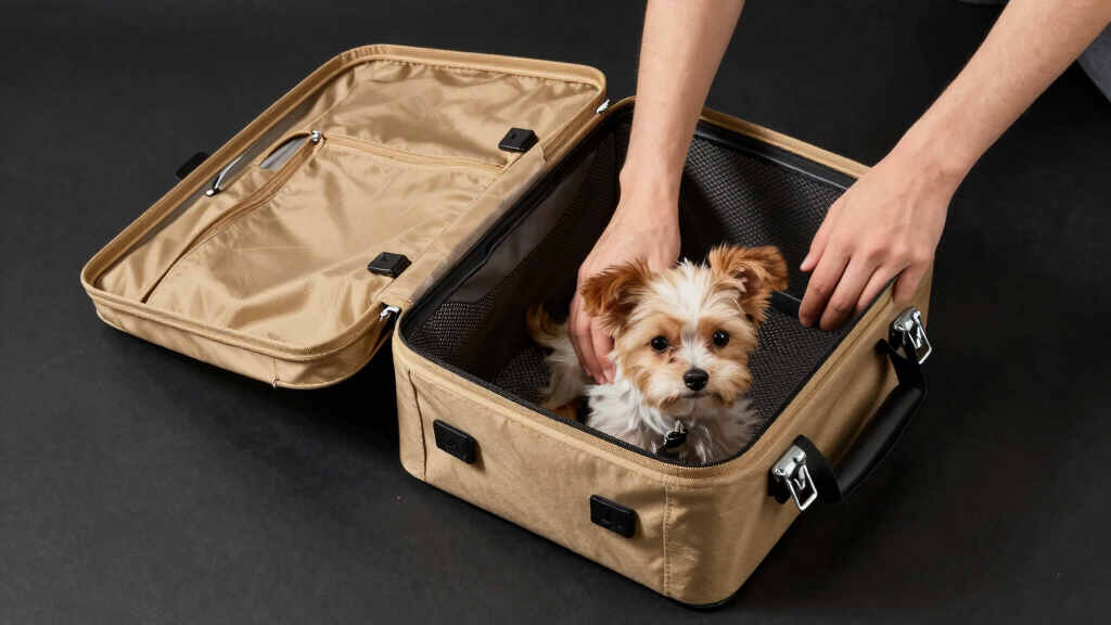 best travel crate for pets on international trips