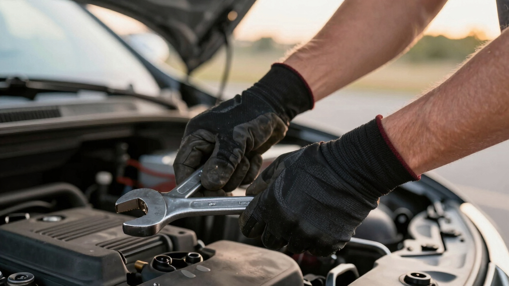 top recovery gloves