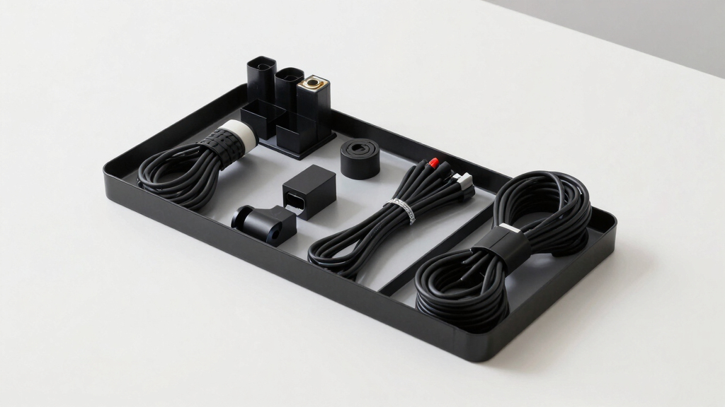 best cable management kit for standing desk