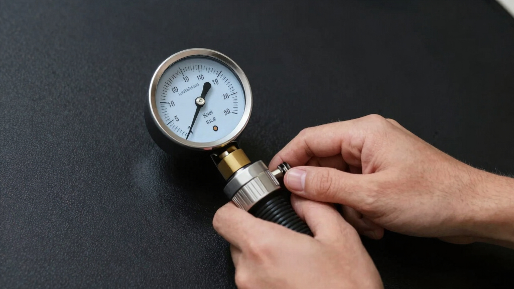 best tire pressure gauge
