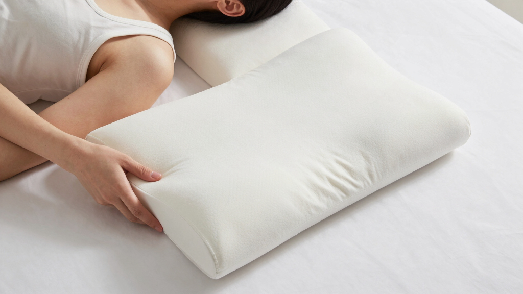 best memory foam pillow for side sleepers