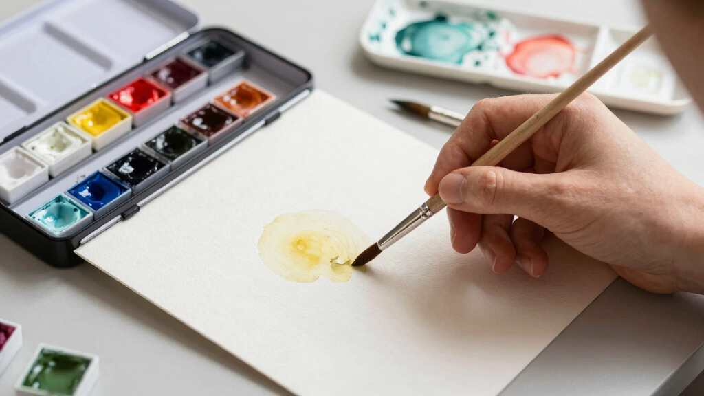 best professional watercolor set artist grade