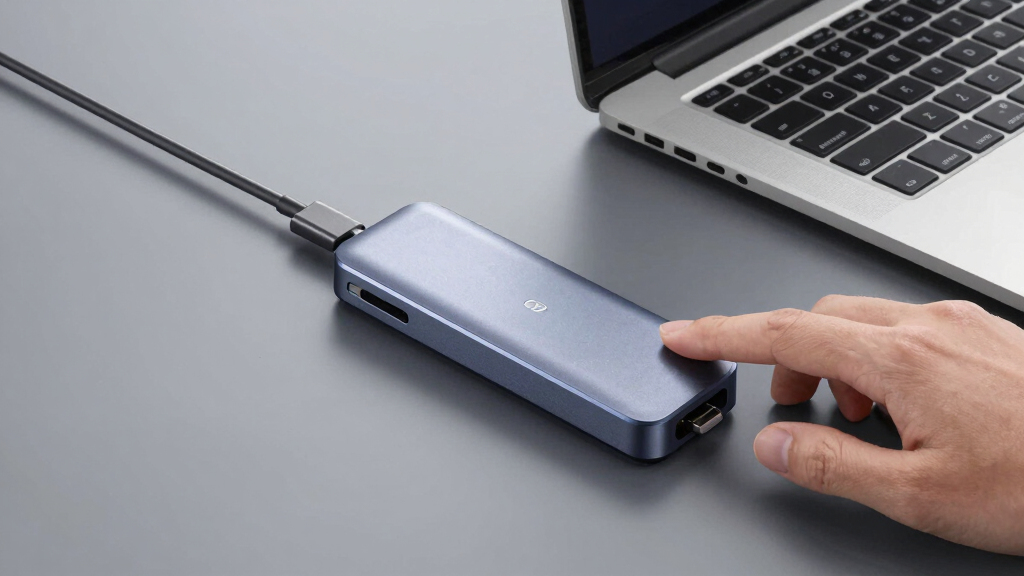 best USB-C docking station for workstation laptop