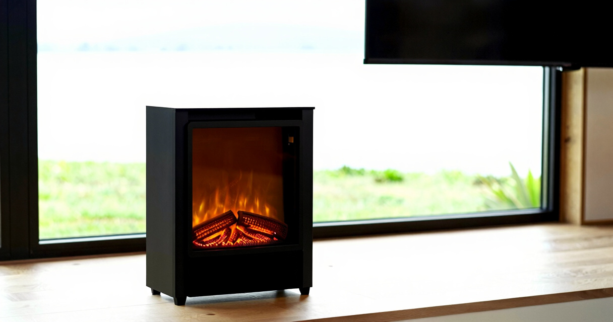 electric fireplace insert