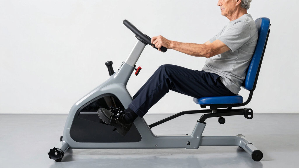 best recumbent bikes for seniors