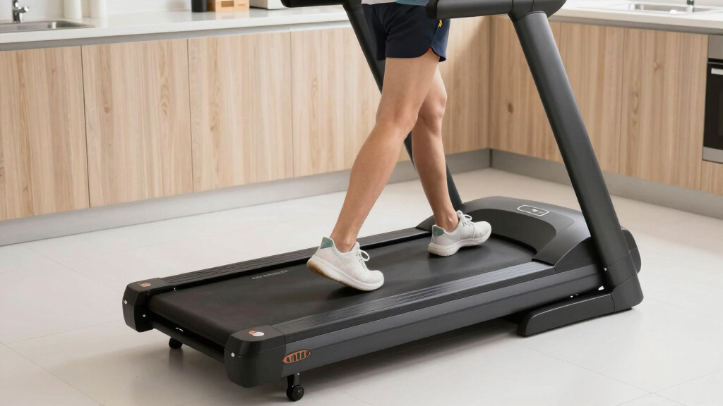 best treadmill for home wellness routine