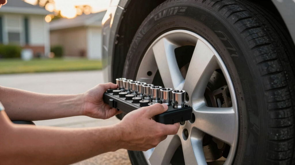 best lug nut socket set