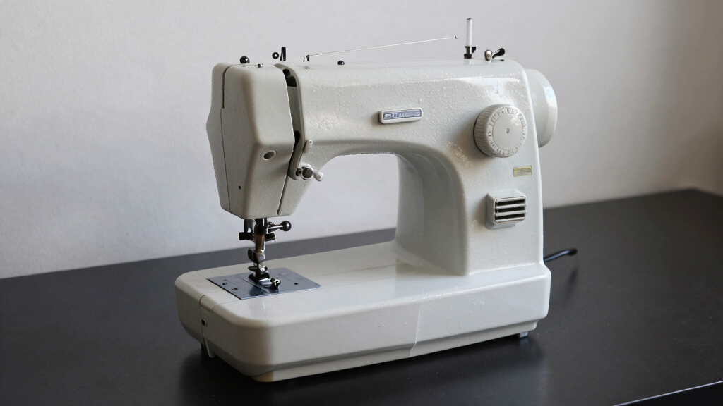 sewing machine for creature costumes