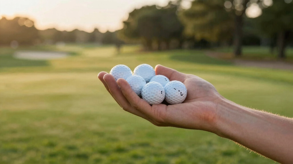 best urethane golf balls premium