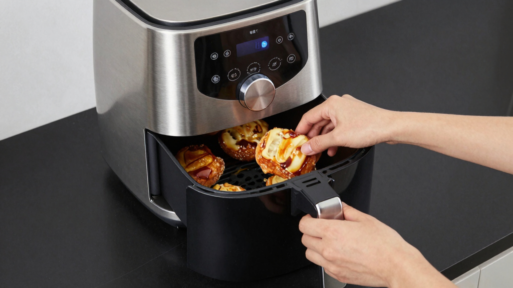 best air fryer oven for family cooking