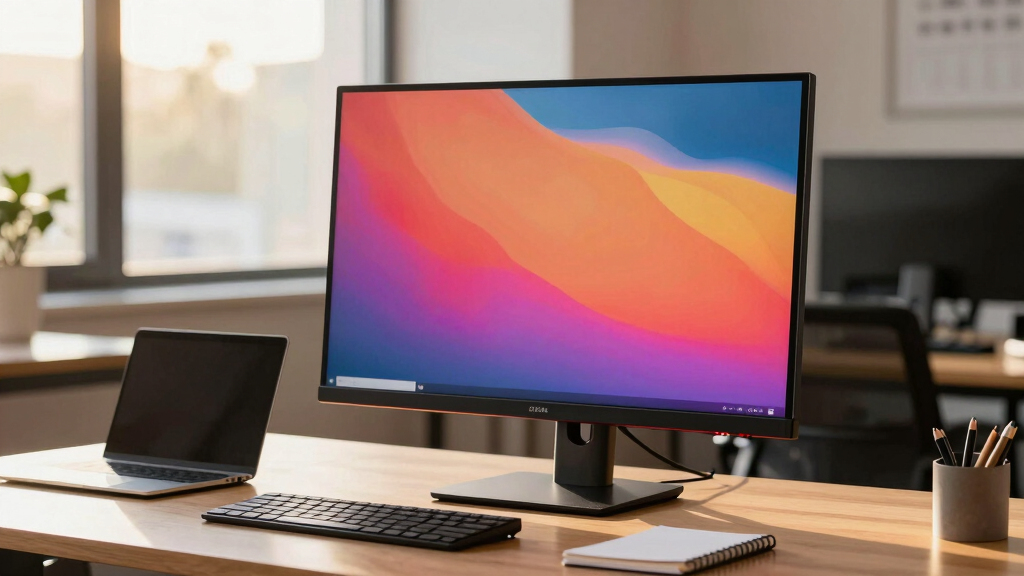 best color accurate 32 inch 4k monitor