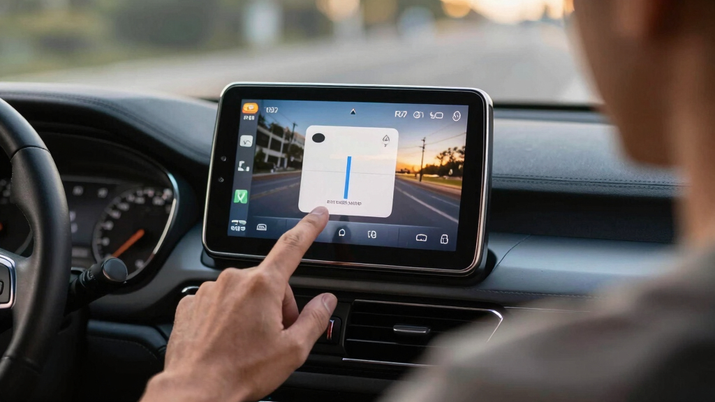best CarPlay head unit with backup camera input