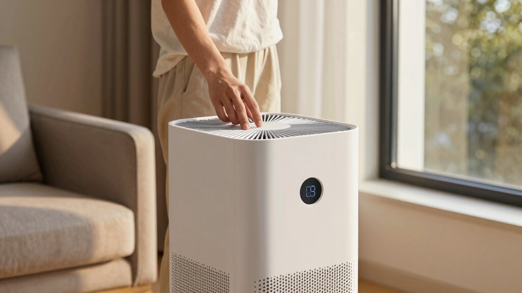 best commercial HEPA air scrubber