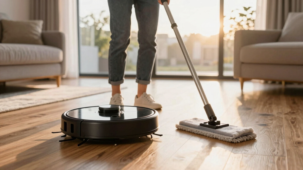 best robotic vacuum and mop combos