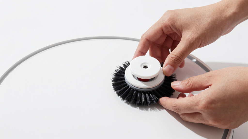 best robot vacuum replacement brushes