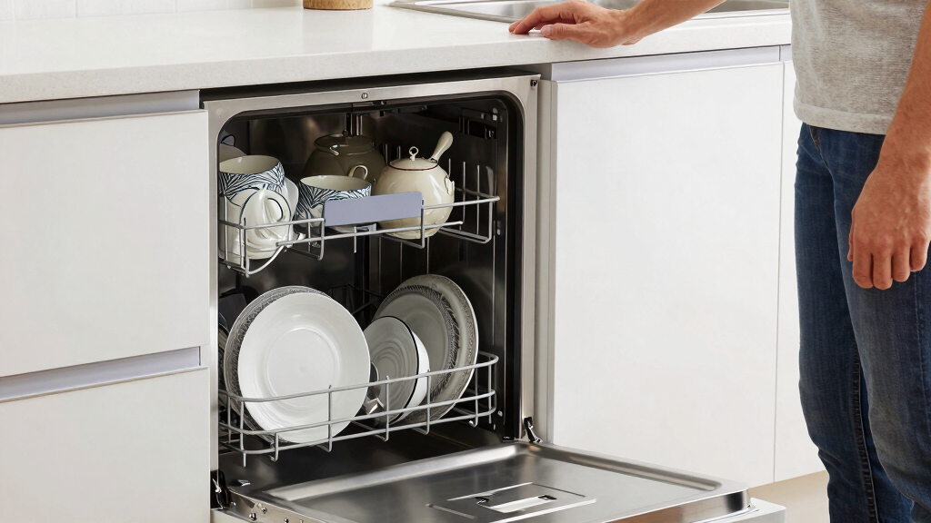best countertop dishwasher premium