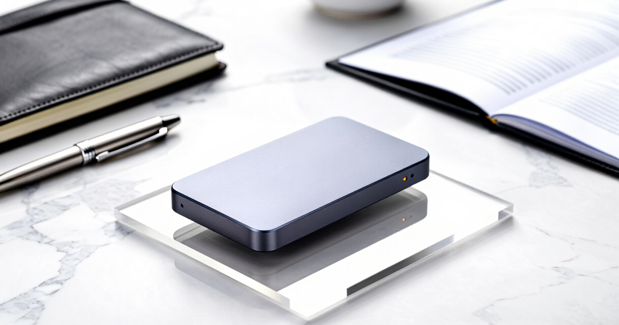 best hardware encrypted external SSD for sensitive documents