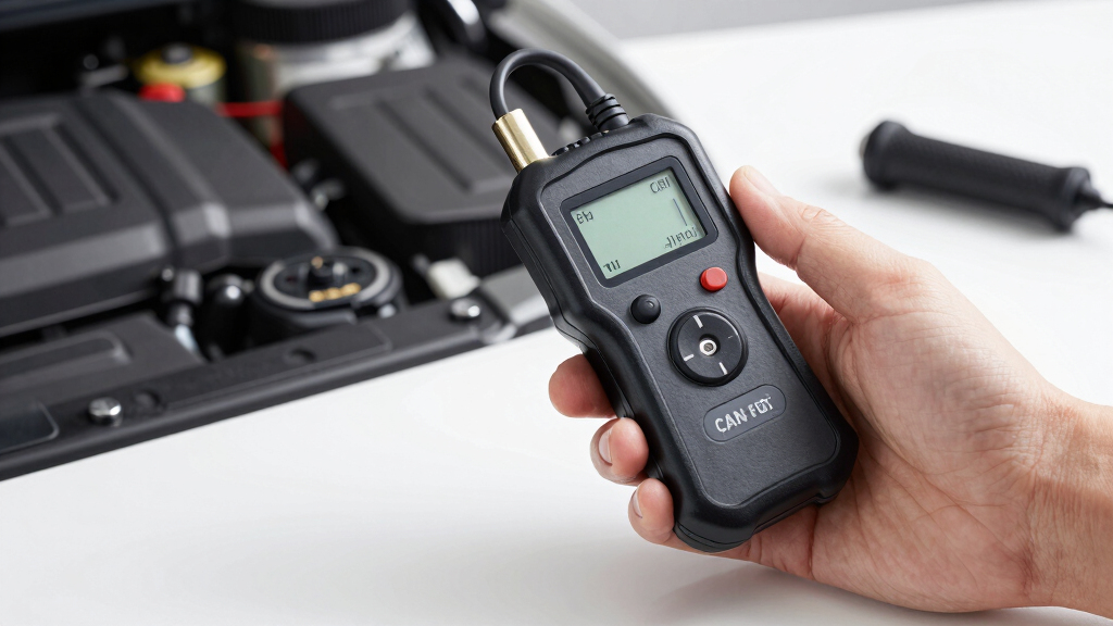 best OBD2 scanner with CAN FD support