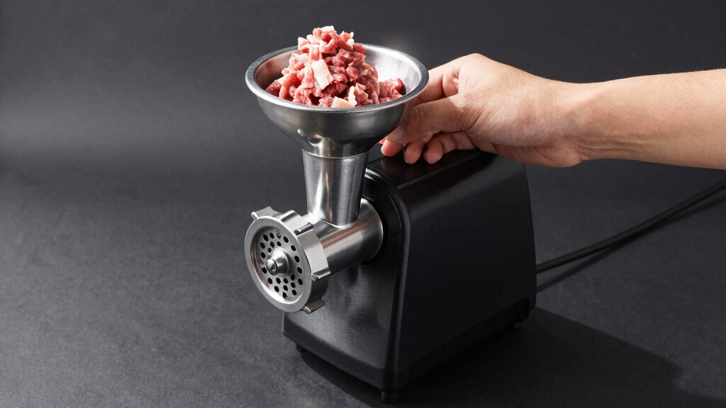 best electric meat grinder for home use