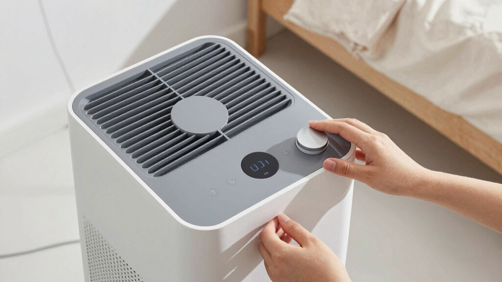 best large room bedroom air purifier