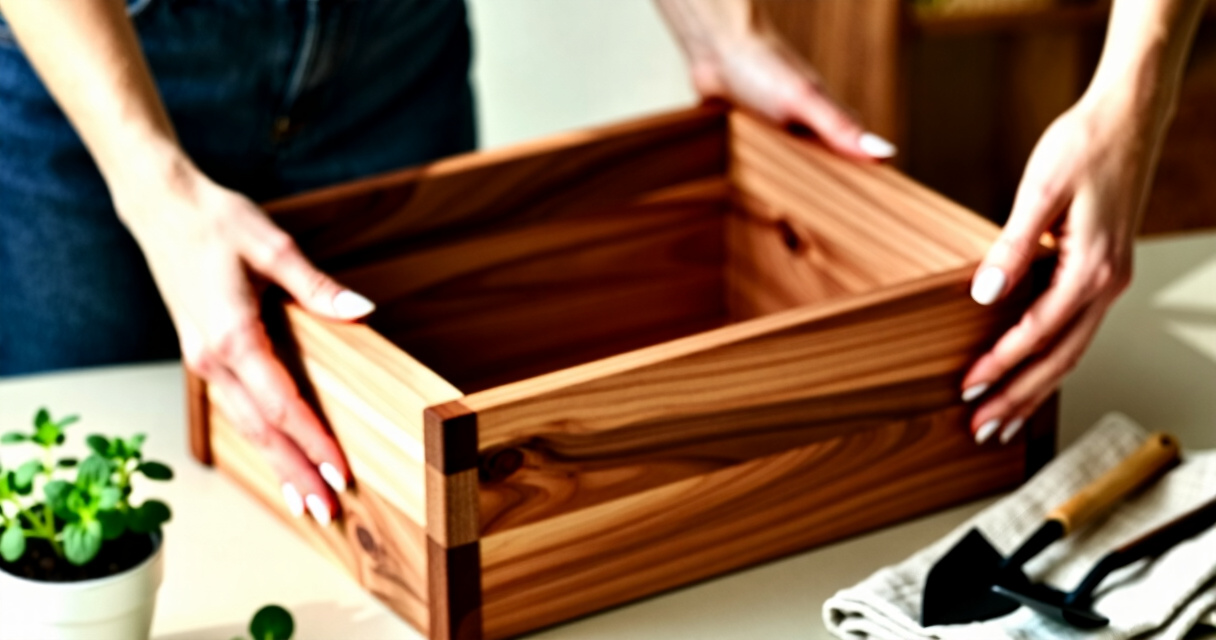best raised garden beds wood