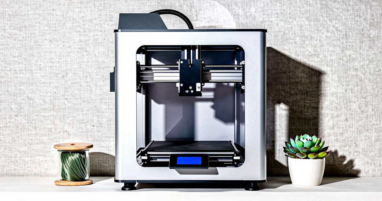 3D printers enclosed